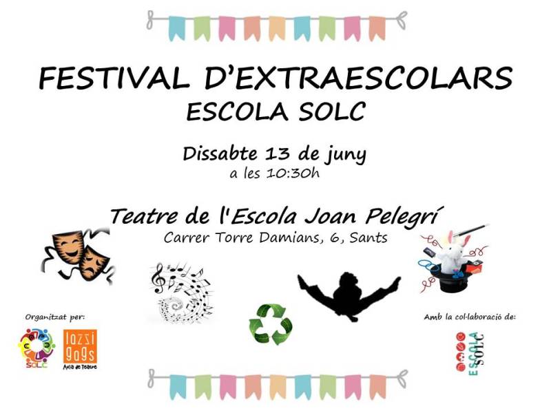 cartell extraescolars2015