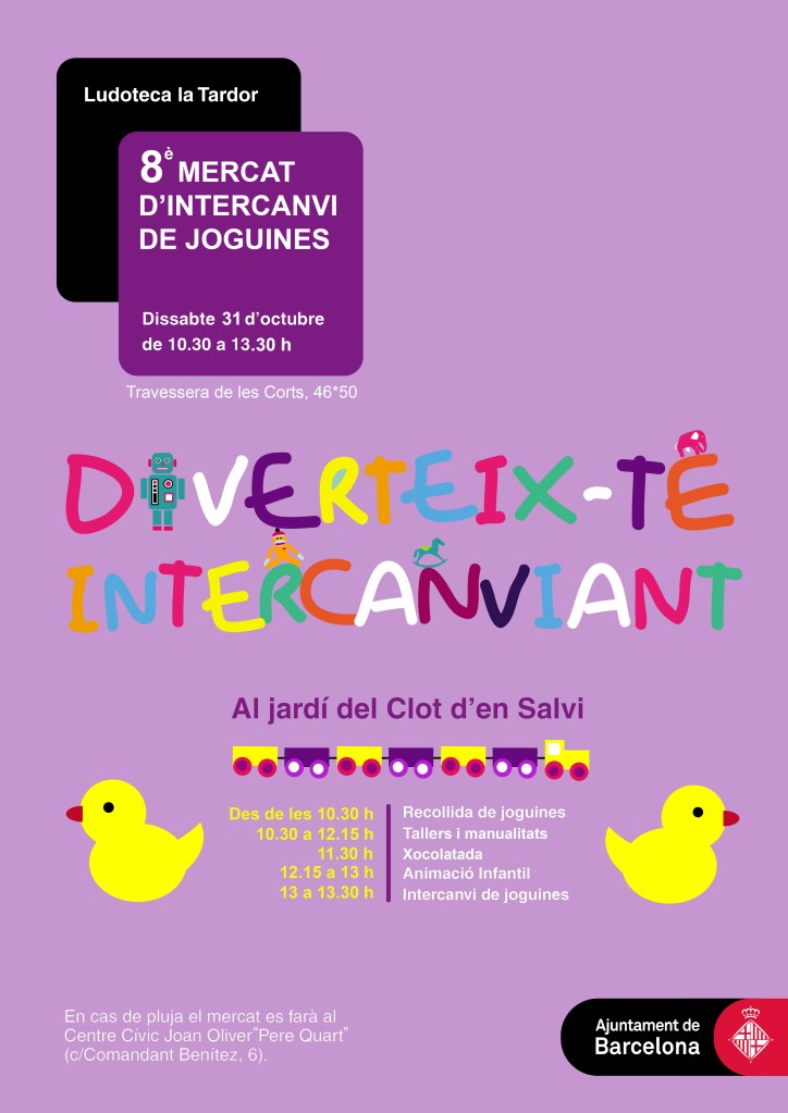 A3_VII mercat dintercanvi