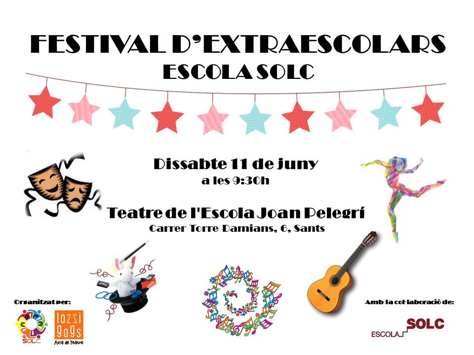 cartell extraescolars2016