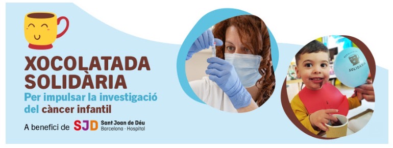 Xocolatada solidària