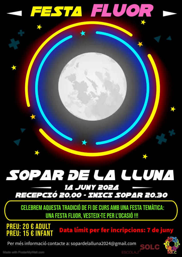 Sopar de la lluna&nbsp;2024