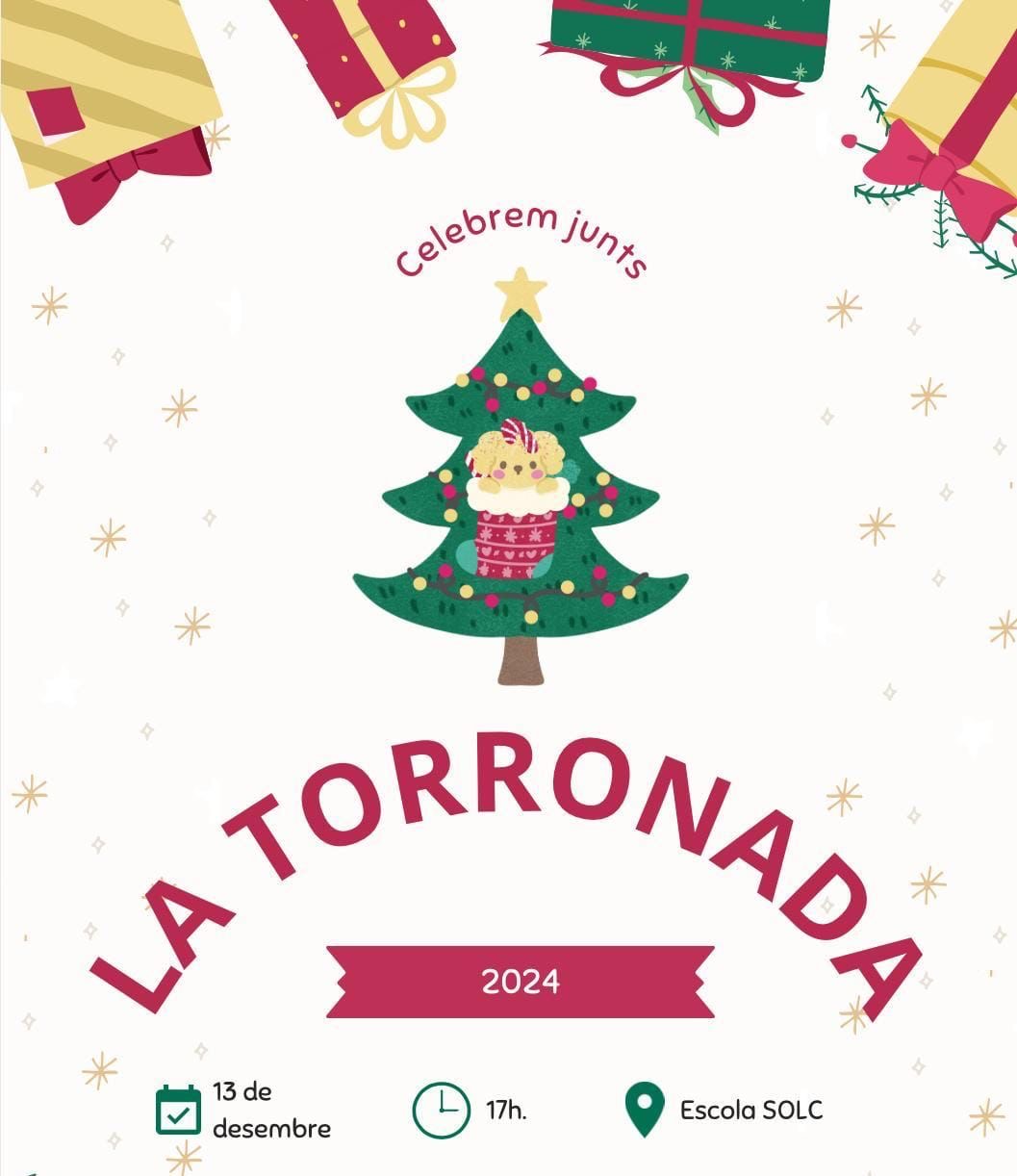TORRONADA 2024