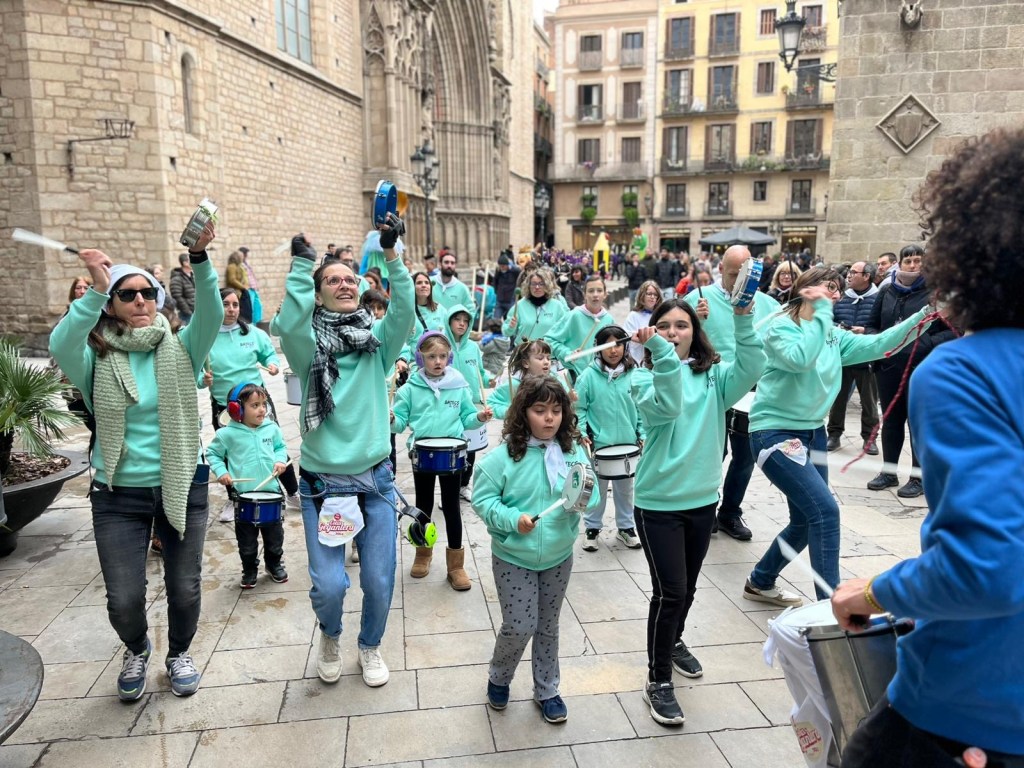 Primera sortida dels Batecs de&nbsp;Solc!