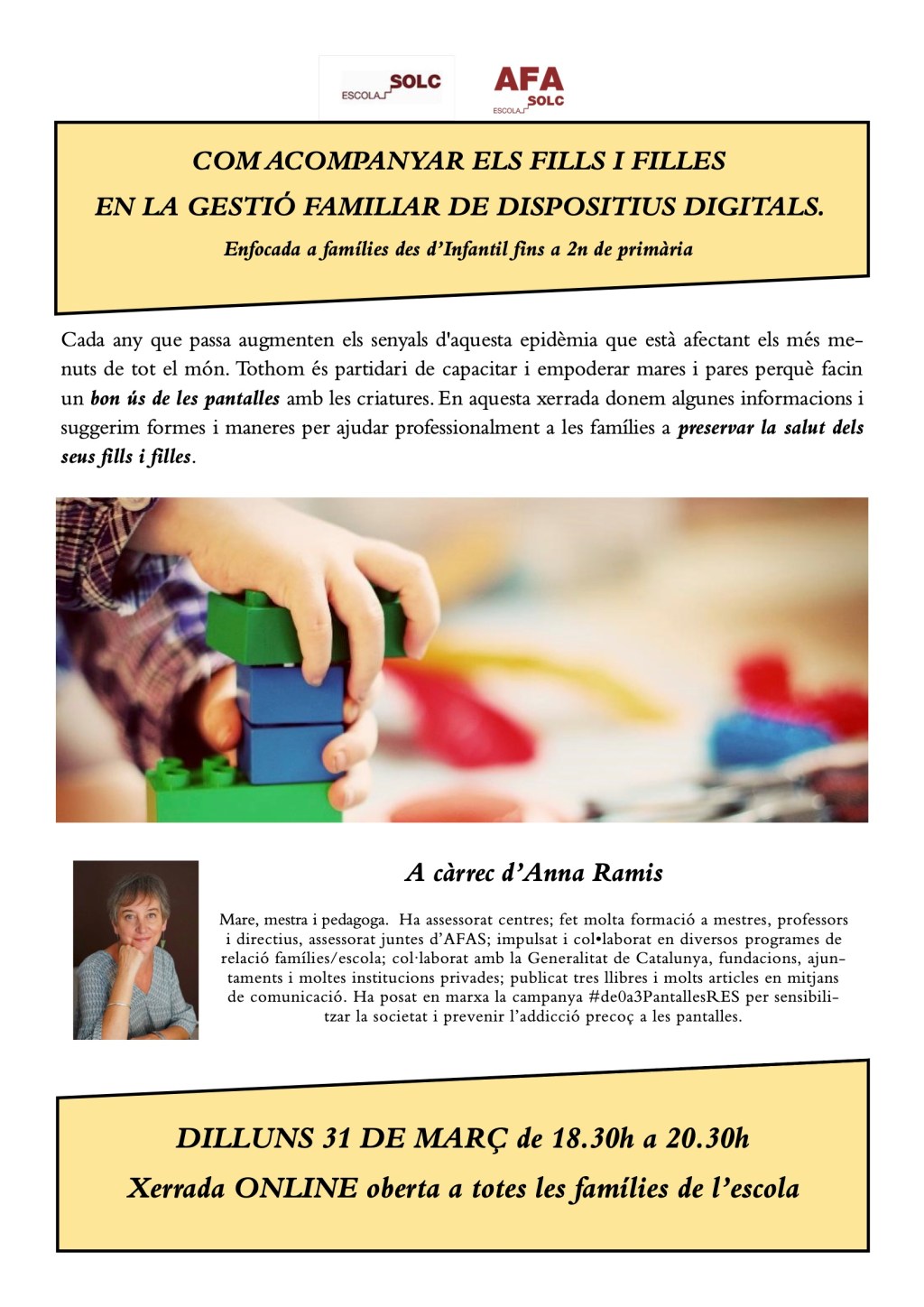 COM ACOMPANYAR ELS FILLS I FILLES EN LA GESTIÓ FAMILIAR DE DISPOSITIUS&nbsp;DIGITALS